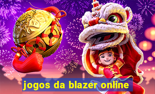 jogos da blazer online